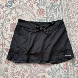 Patagonia Fleetwith Athletic Skort | Women’s Small | Mini Skirt